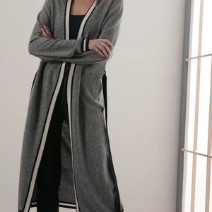 Brodie Cashmere Uptown Cardigan Size S